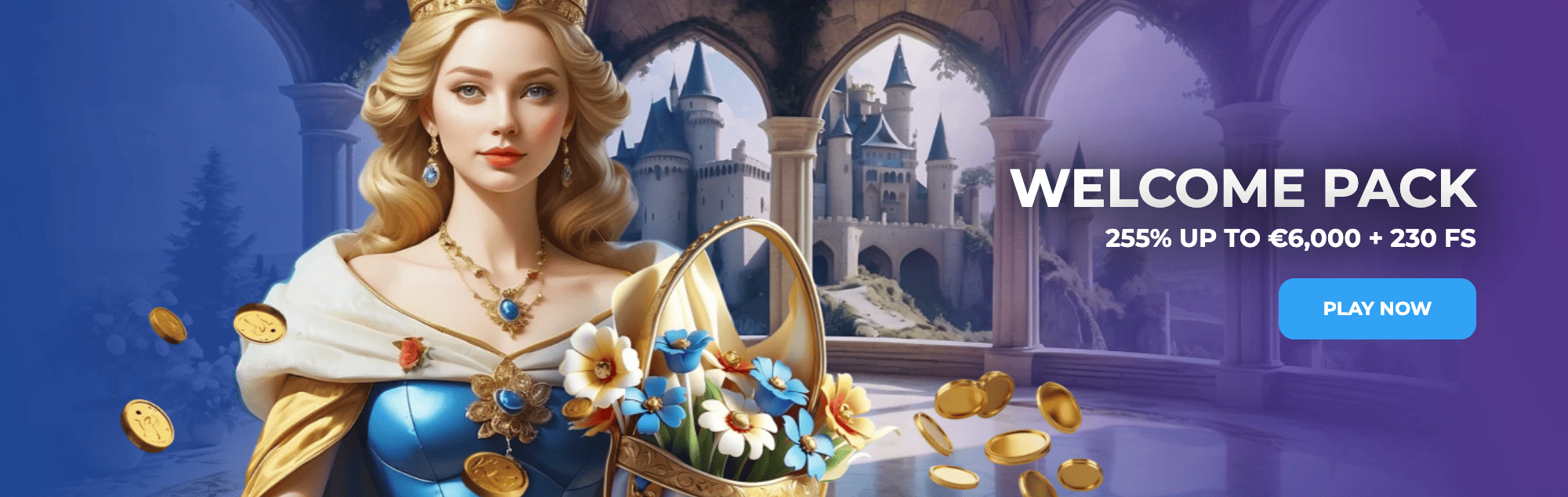LOKI Casino Online Banner