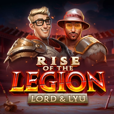 Rise of the Legion 95